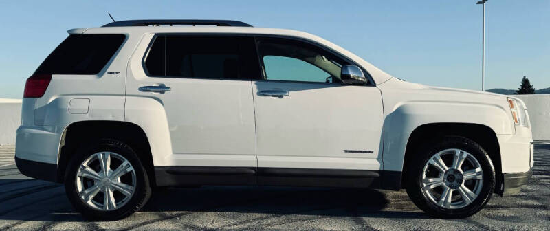 2017 GMC Terrain SLT