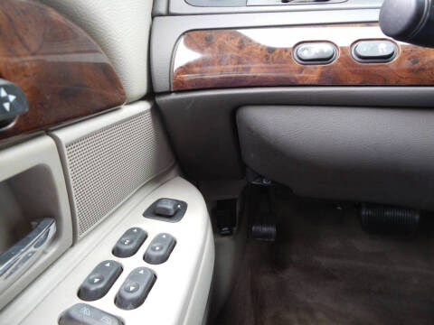 2008 Mercury Grand Marquis LS