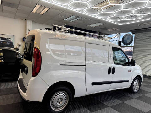 2022 RAM ProMaster City