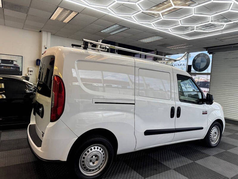 2022 RAM ProMaster City