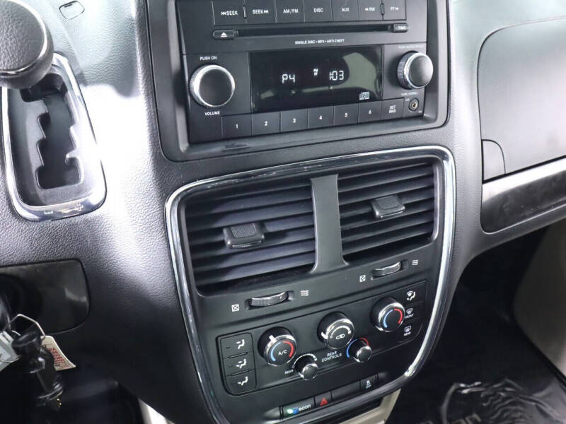 2017 Dodge Grand Caravan SE