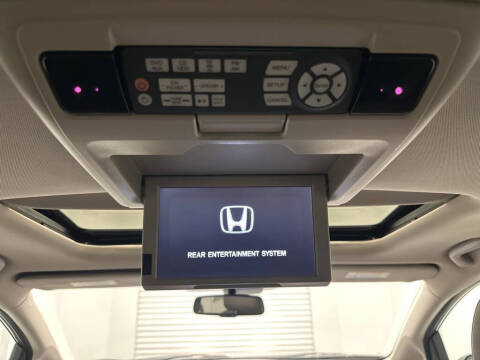 2014 Honda Odyssey Touring