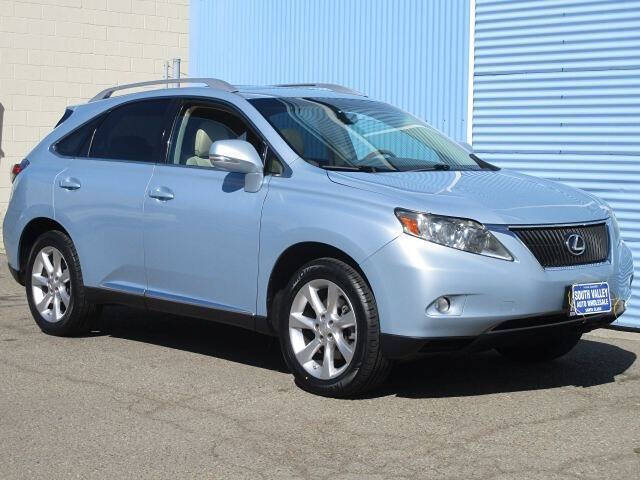 2010 Lexus RX 350