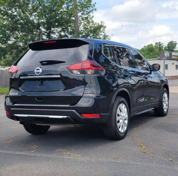 2019 Nissan Rogue SL