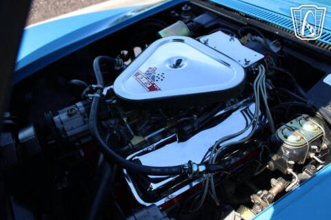 1968 Chevrolet Corvette