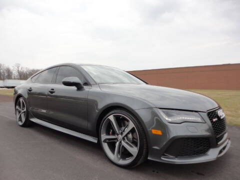 2014 Audi RS 7