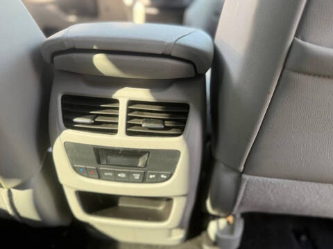 2016 Acura MDX SH-AWD w/Tech