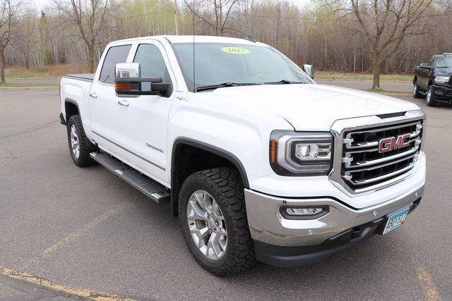 2017 GMC Sierra 1500