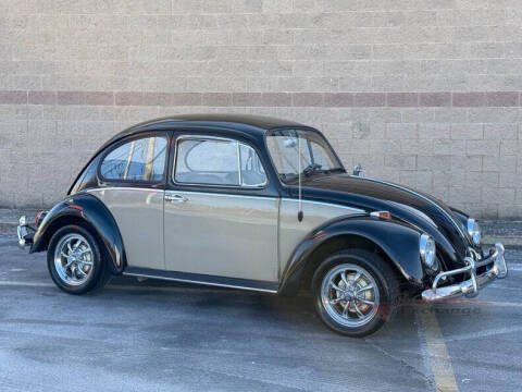 1966 Volkswagen Beetle