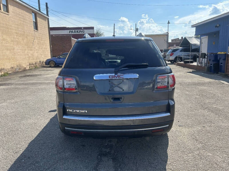 2014 GMC Acadia SLT-1