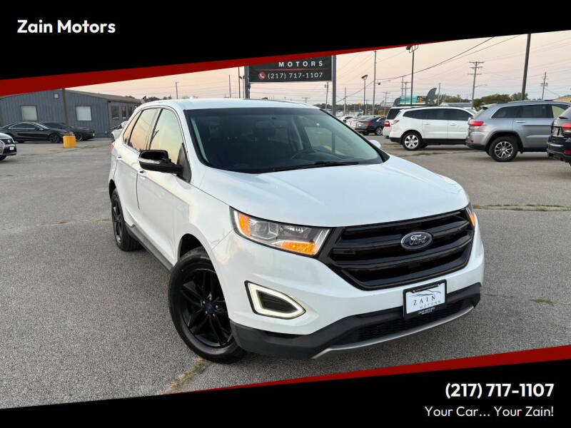 2017 Ford Edge SEL
