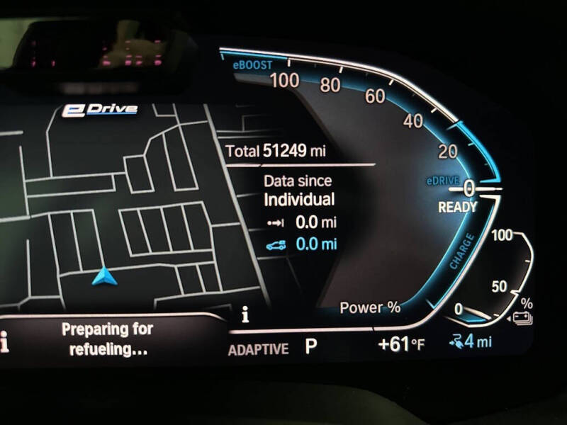 2021 BMW X5 xDrive45e