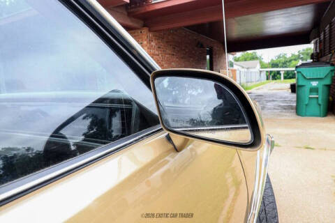 1987 Chevrolet El Camino