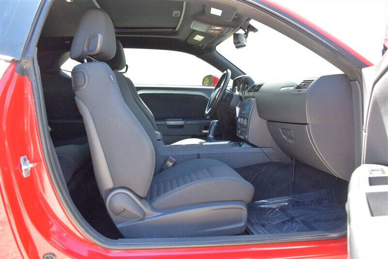 2011 Dodge Challenger R/T