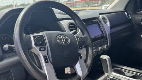 2018 Toyota Tundra
