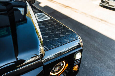 1993 Land Rover Defender 110