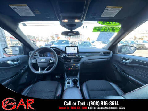 2024 Ford Escape ST-Line