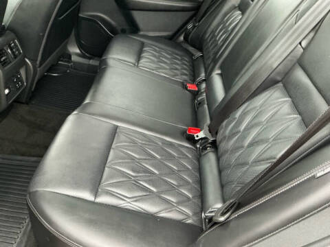 2022 Nissan Rogue Platinum