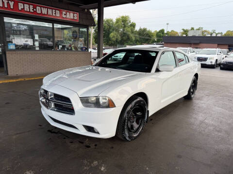 2012 Dodge Charger SXT Plus
