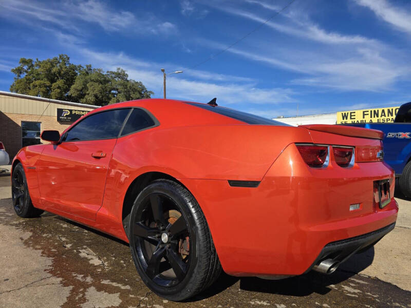 2013 Chevrolet Camaro LS