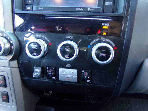 2016 Toyota Sequoia Platinum