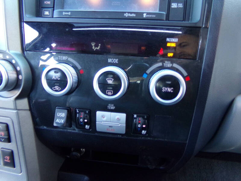 2016 Toyota Sequoia Platinum