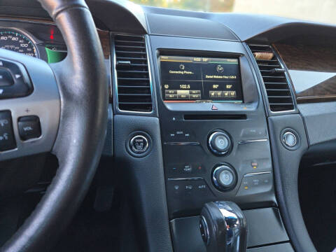 2014 Ford Taurus Limited