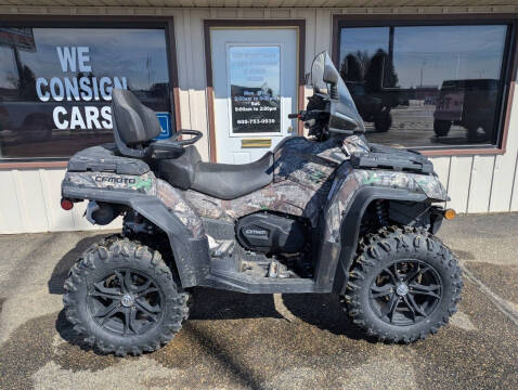 2019 CFMoto CForce
