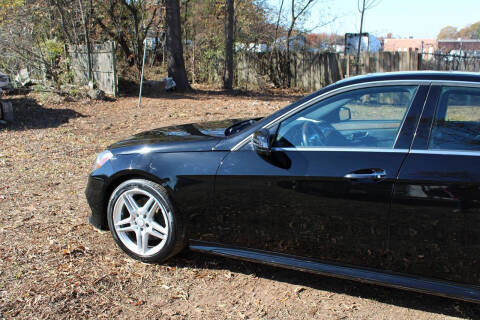 2014 Mercedes-Benz E-Class E 350 Sport 4MATIC