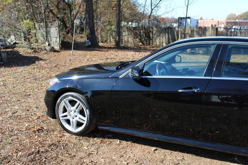 2014 Mercedes-Benz E-Class E 350 Sport 4MATIC