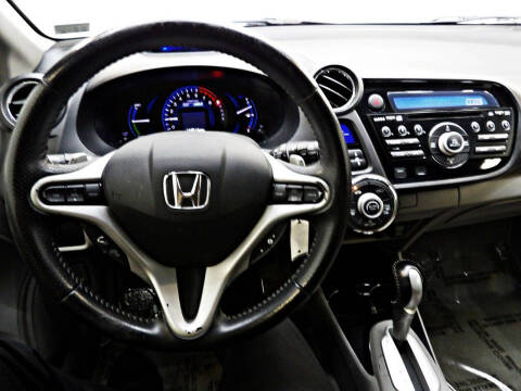 2014 Honda Insight EX