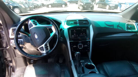 2013 Ford Explorer Limited