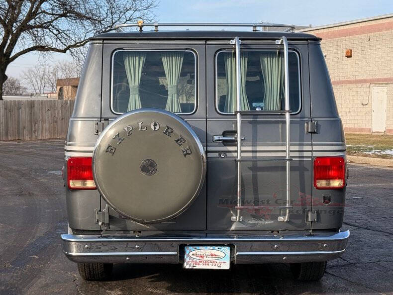 1987 Chevrolet Chevy Van G20