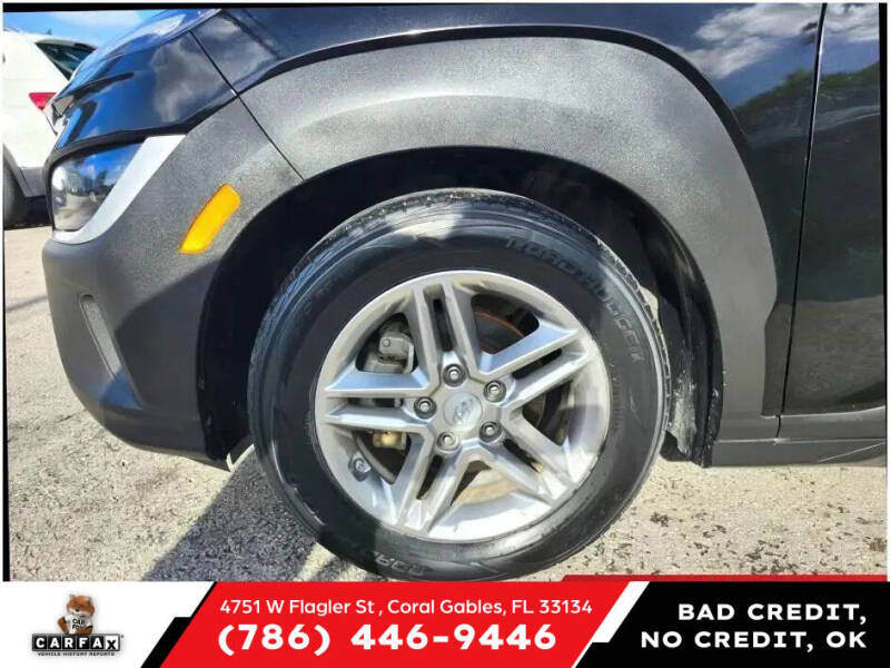 2022 Hyundai Kona SE