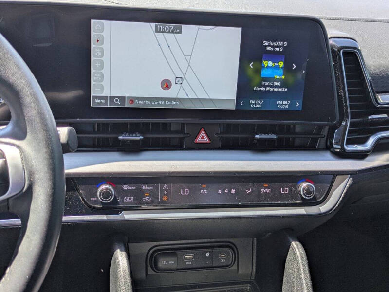2025 Kia Sportage EX