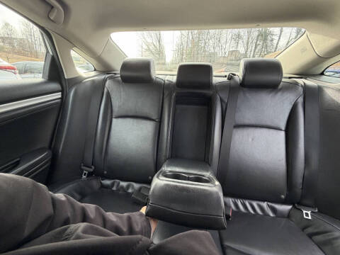 2017 Honda Civic EX-L