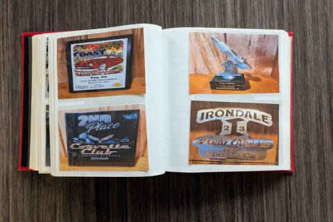 1957 Chevrolet Nomad