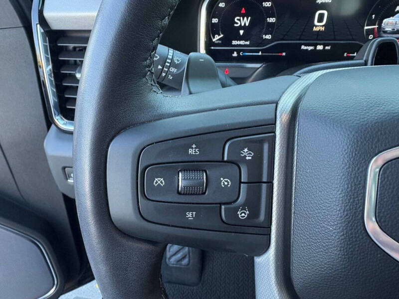 2024 GMC Sierra 1500