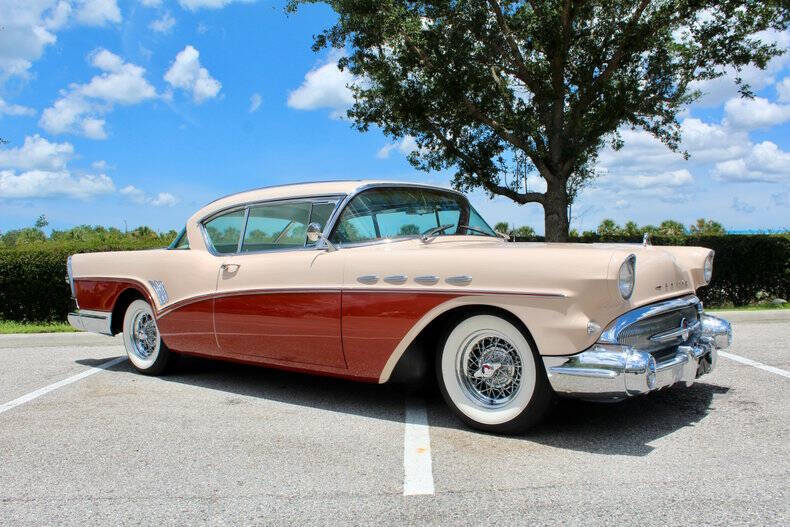 1957 Buick Roadmaster