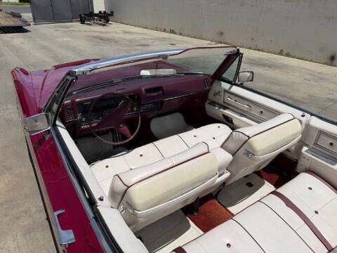 1968 Cadillac DeVille