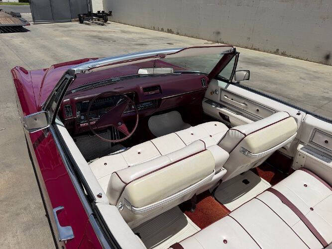 1968 Cadillac DeVille
