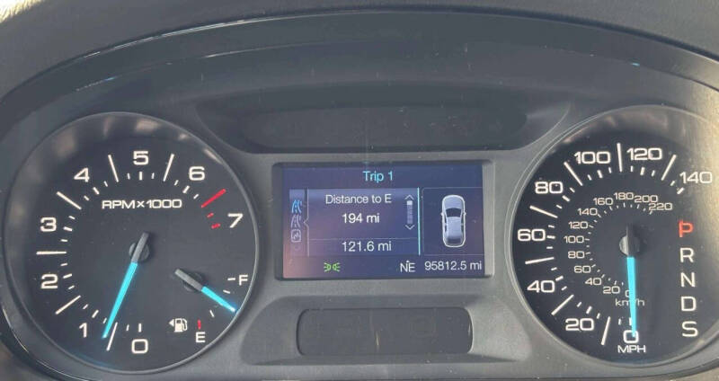 2014 Ford Edge SE