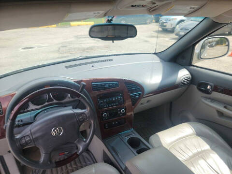 2006 Buick Rendezvous CX