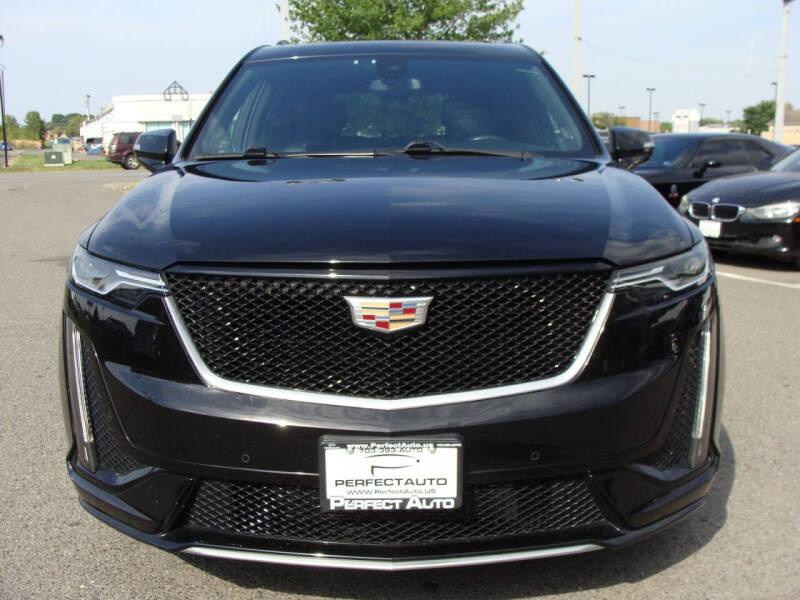 2021 Cadillac XT6 Sport