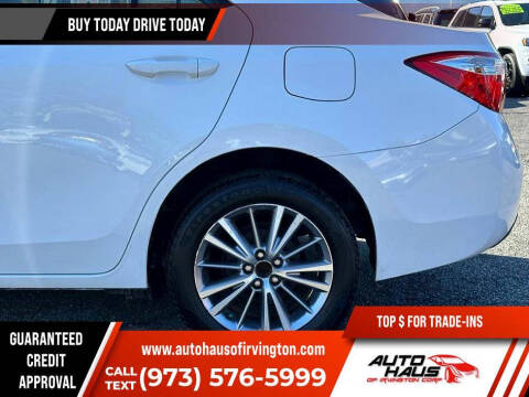 2014 Toyota Corolla L