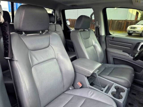 2007 Honda Ridgeline RTL