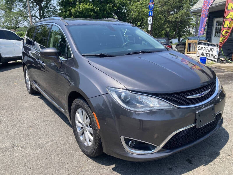 2019 Chrysler Pacifica Touring L