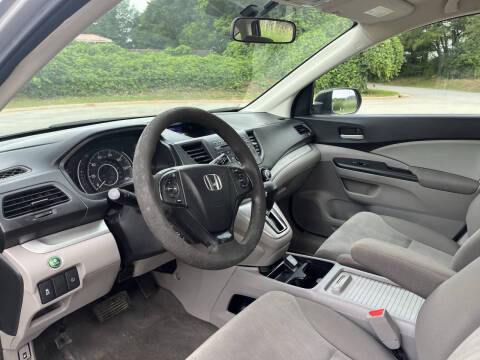 2014 Honda CR-V LX
