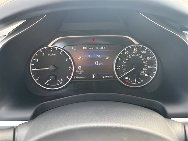 2018 Nissan Murano SV