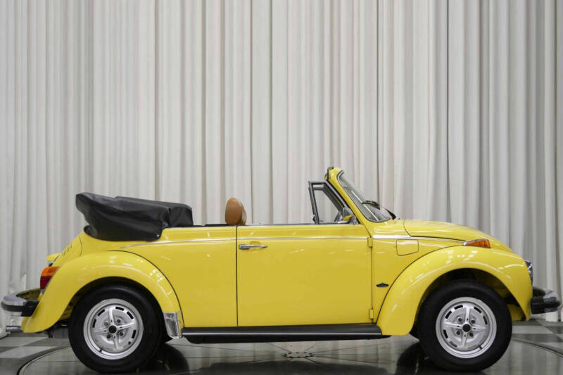 1979 Volkswagen Beetle